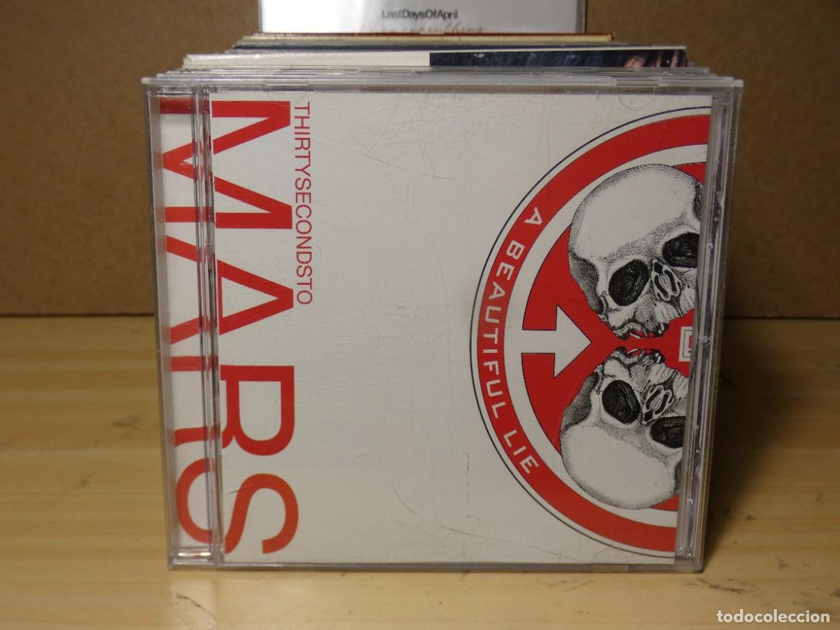 CDs de Musique: ARKANSAS1980 PACC517 CD MUY BUEN ESTADO - THIRTY SECONDS TO MARS