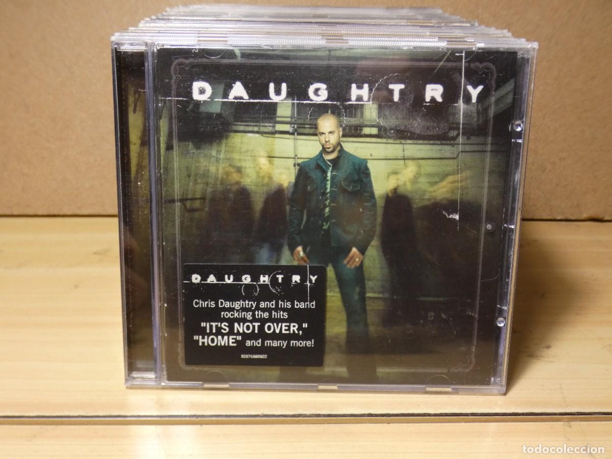 CDs de música: ARKANSAS1980 PACC517 CD MUY BUEN ESTADO - CHRIS DAUGHTRY
