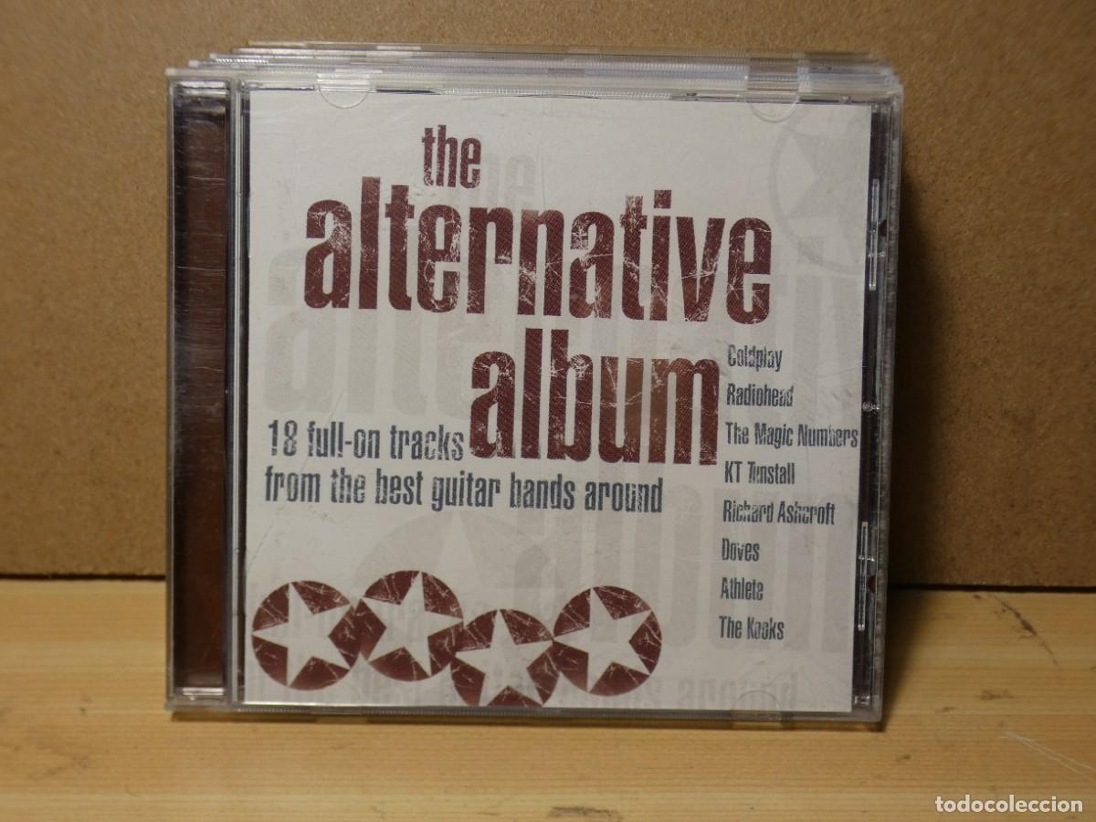 CDs de música: ARKANSAS1980 PACC517 CD MUY BUEN ESTADO - ALTERNATIVE ALBUM RECOP