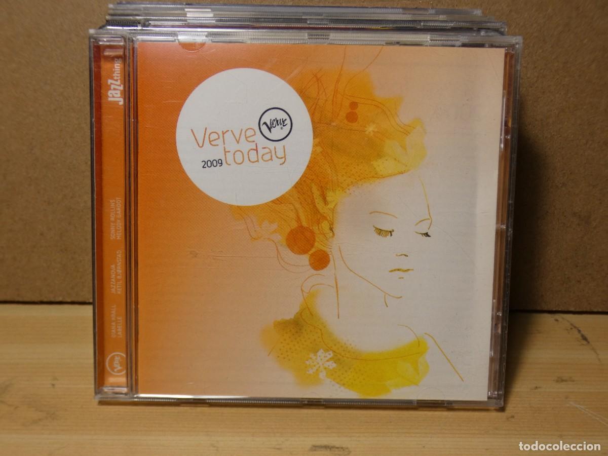 CDs de música: ARKANSAS1980 PACC517 CD MUY BUEN ESTADO - Verve & Blue Note Today