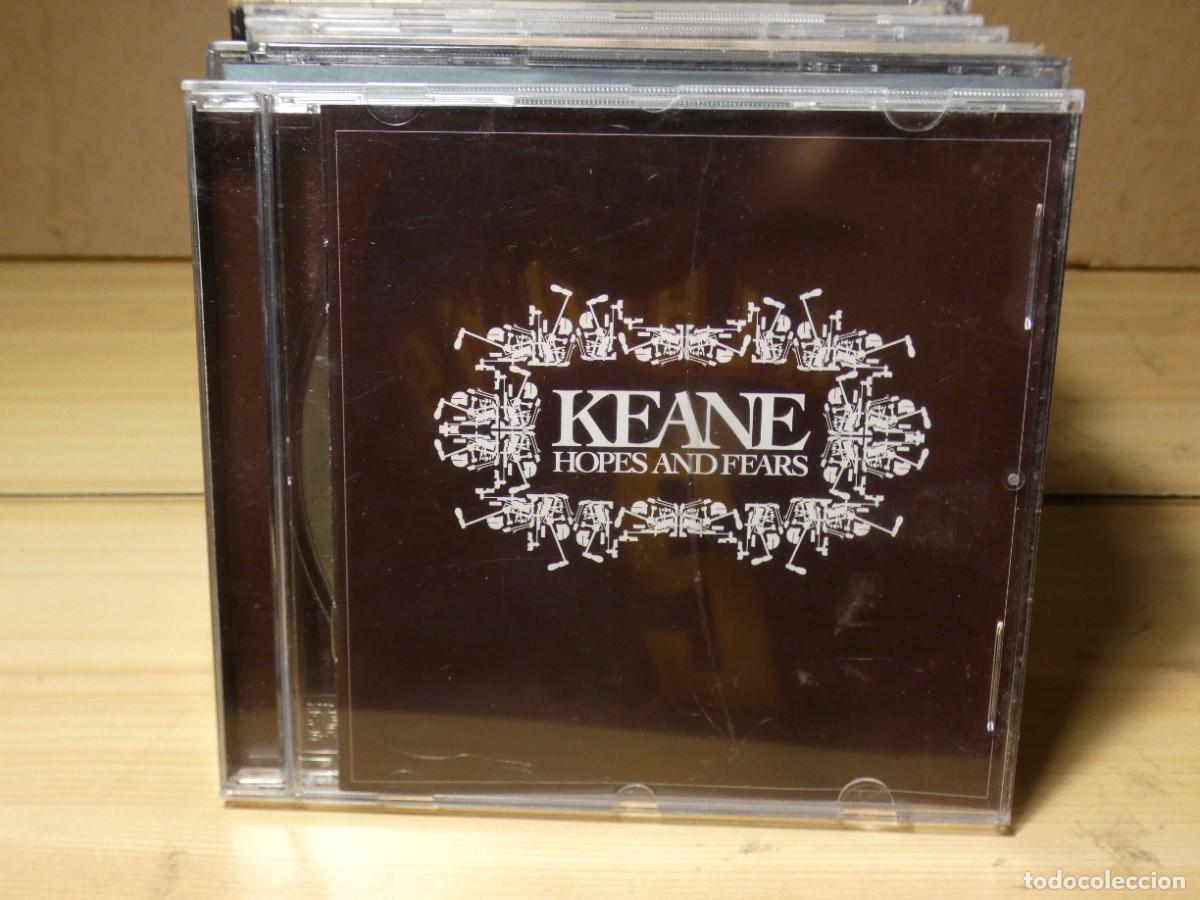 CDs de música: ARKANSAS1980 PACC517 CD MUY BUEN ESTADO SEÑALES USO MINIMAS - KEANE