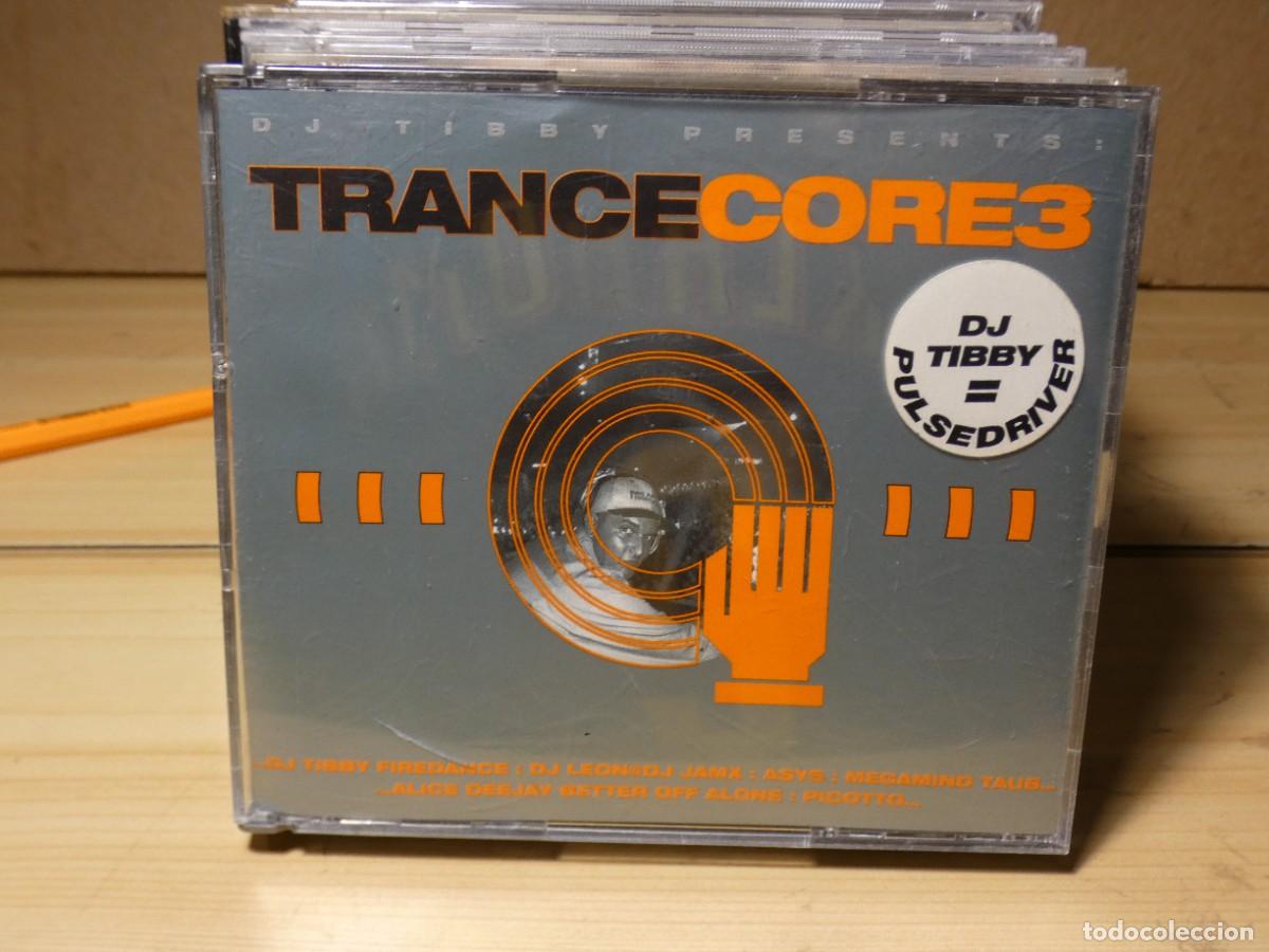 CDs de música: ARKANSAS1980 PACC517 CD MUY BUEN ESTADO SEÑALES USO MINIMAS - DJ TIBBY TRANCE CORE3