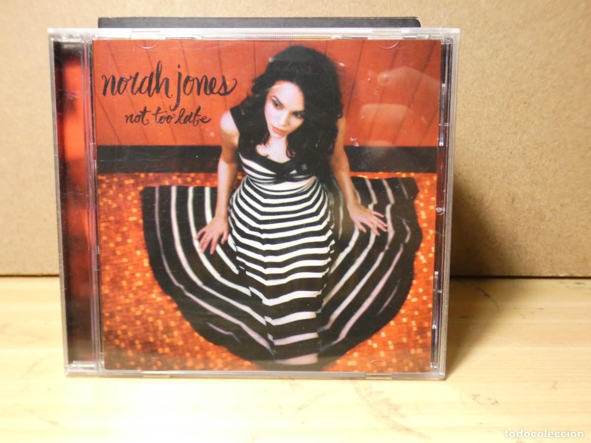 CDs de música: ARKANSAS1980 PACC517 CD MUY BUEN ESTADO SEÑALES USO MINIMAS - NORAH JONES