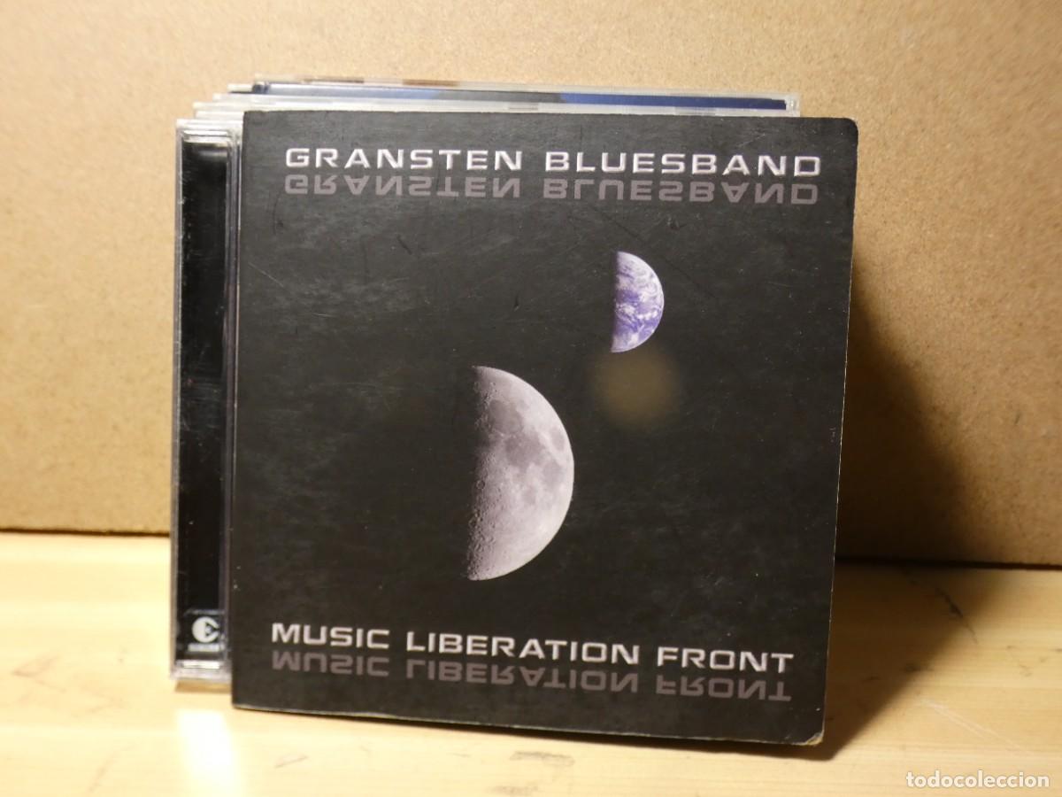 CDs de música: ARKANSAS1980 PACC517 CD MUY BUEN ESTADO SEÑALES USO MINIMAS - GRTANSTEN BLUESBAND