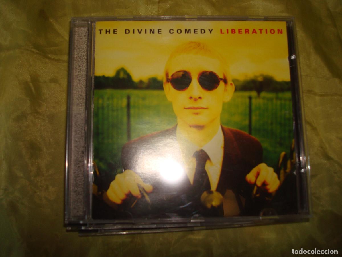 CDs de m&uacute;sica: THE DIVINE COMEDY. LIBERATION. CD. IMPECABLE (#) - Foto 1