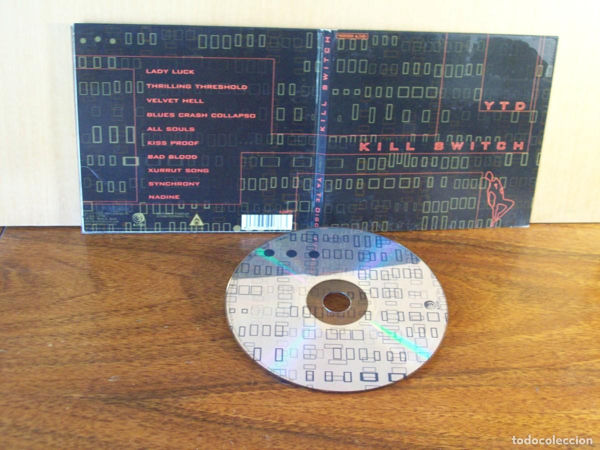 CDs de m&uacute;sica: KILL SWITCH - YA TE DIGO YTD - CD DIGIPACK - Foto 1