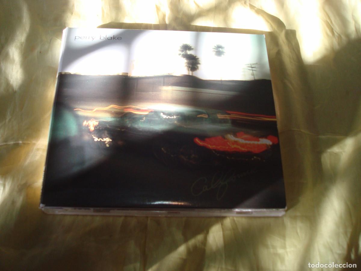 CDs de m&uacute;sica: PERRY BLAKE. CALIFORNIA. CD DIGIPACK - Foto 1