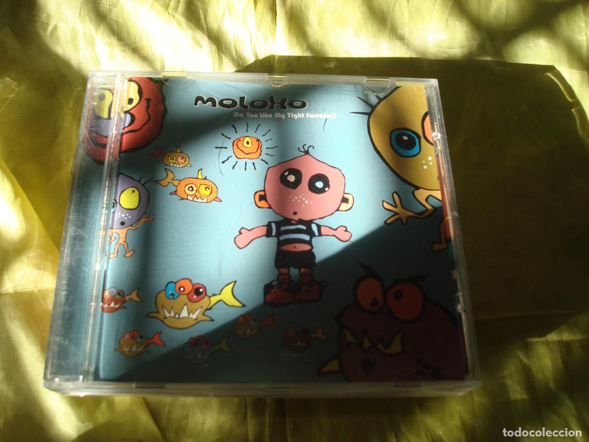 CDs de m&uacute;sica: MOLOKO. DO YOU LIKE MY TIGHT SWEATER? CD . IMPECABLE - Foto 1