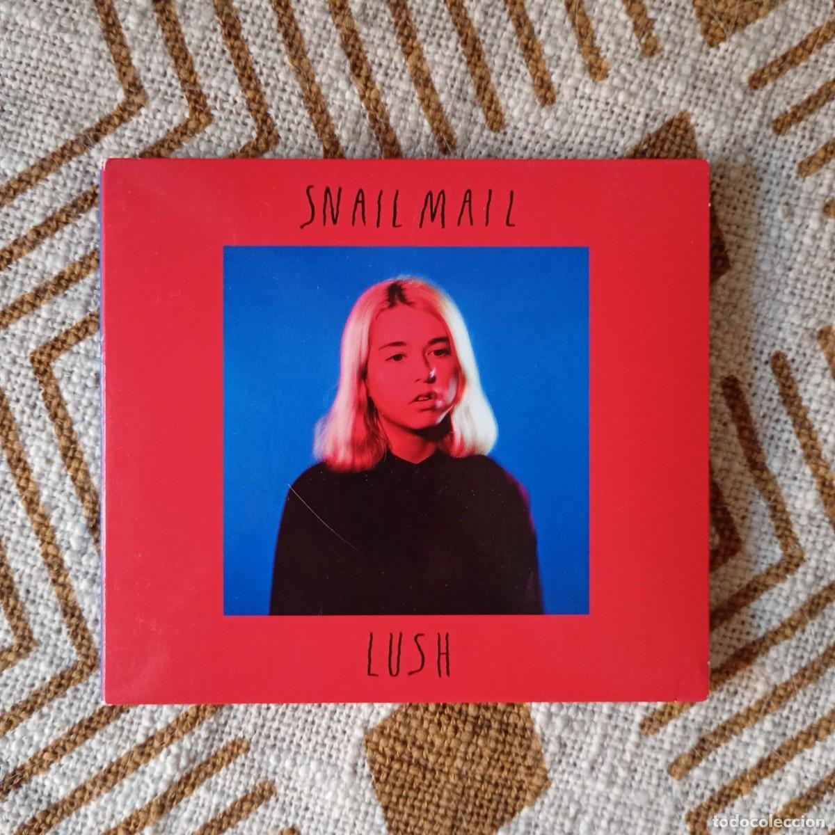 CDs de m&uacute;sica: Snail Mail - Lush | CD Segunda Mano - Foto 1