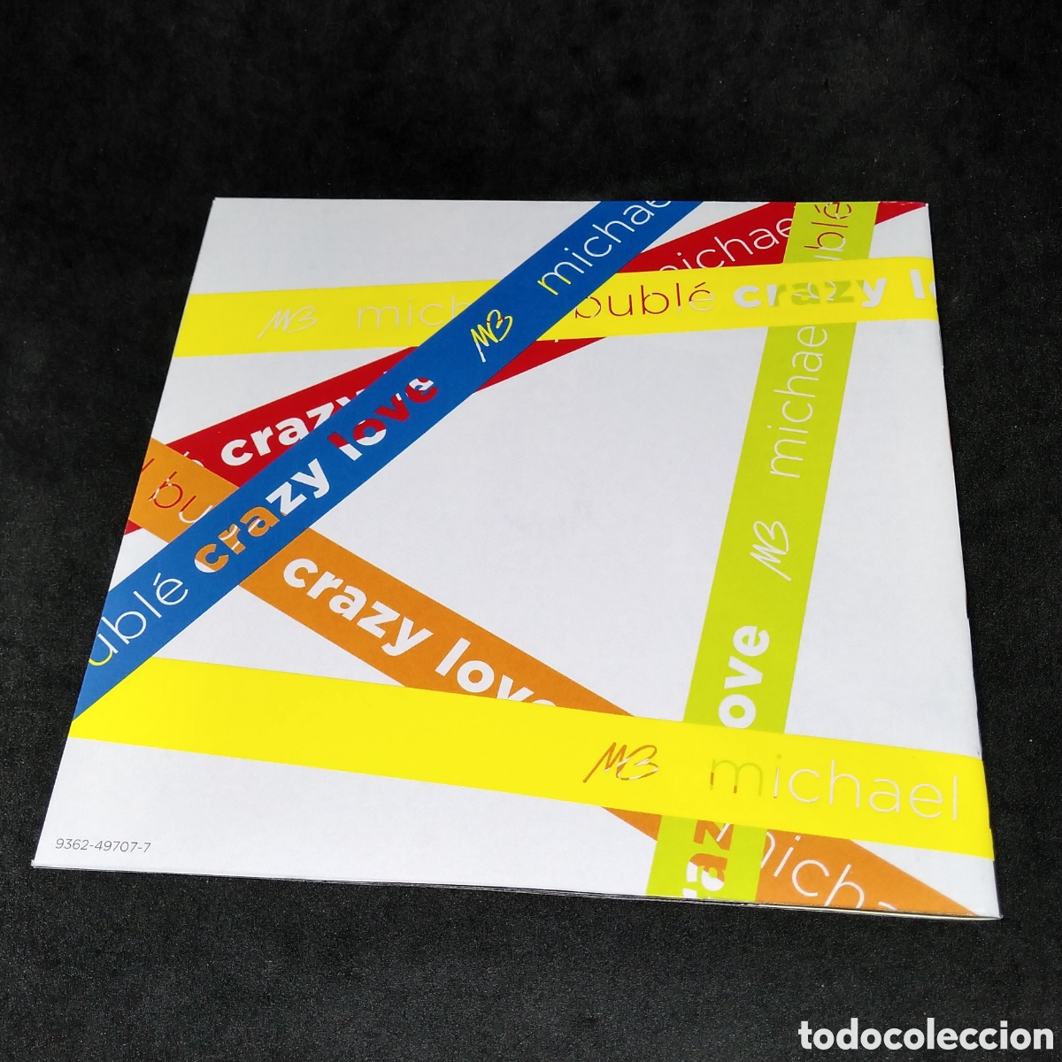 CDs de m&uacute;sica: MICHAEL BUBLE - CRAZY LOVE - CD - 2009 - DISCO VERIFICADO - Foto 3
