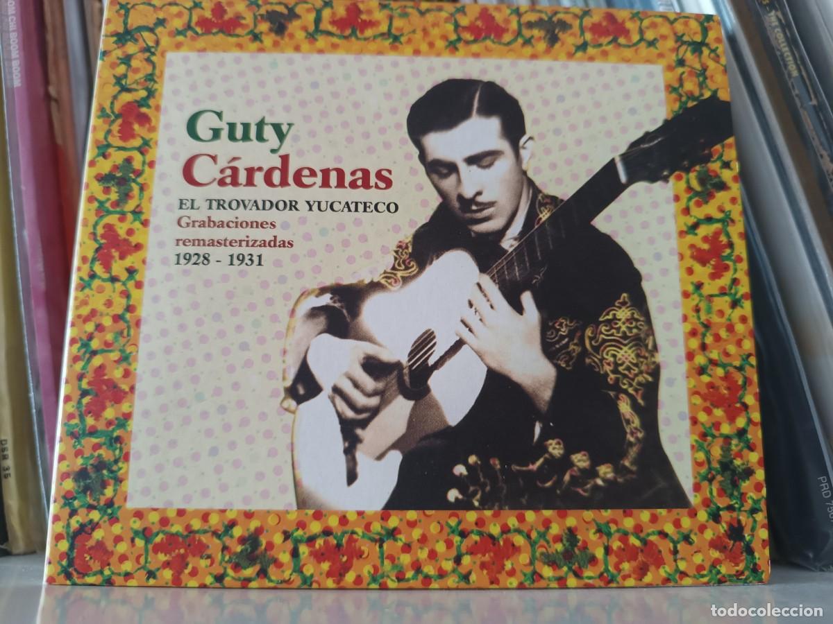 CDs de m&uacute;sica: Guty Cardenas - cd spani 2007 - Foto 1