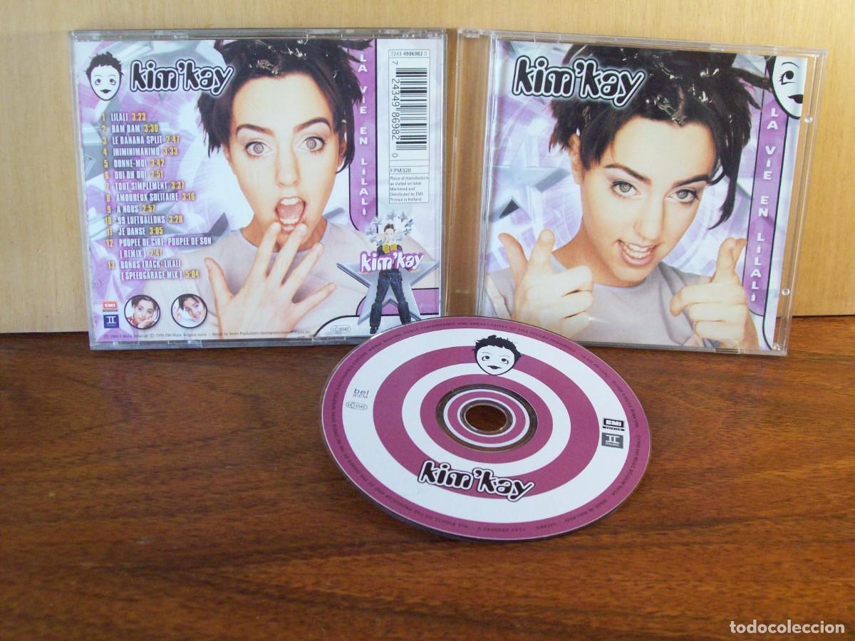 CDs de m&uacute;sica: KIMKAY - LE VIE EN LILALI - CD - - Foto 1