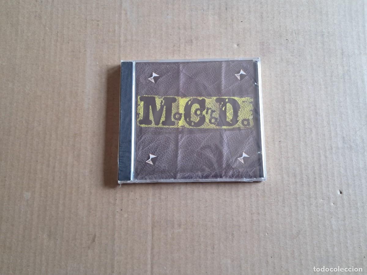CDs de m&uacute;sica: M.C.D. - MACARRADA CD 2003 NUEVO PRECINTADO - Foto 1