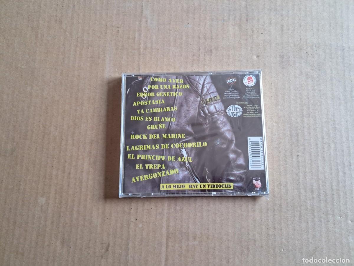 CDs de m&uacute;sica: M.C.D. - MACARRADA CD 2003 NUEVO PRECINTADO - Foto 2