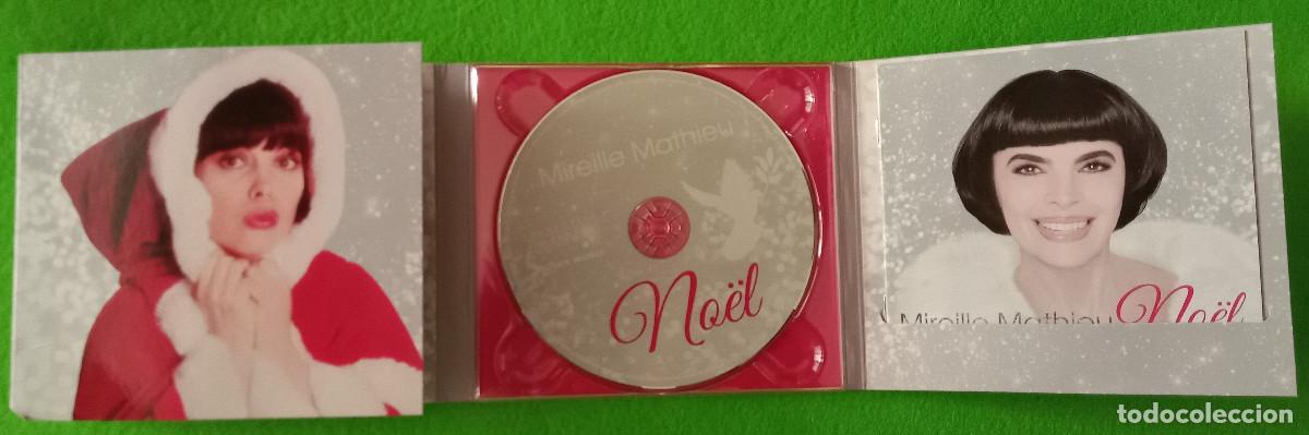 CDs de m&uacute;sica: Mireille Mathieu - No&euml;l - Edit. Sony Music. 2015 (P) - Foto 5