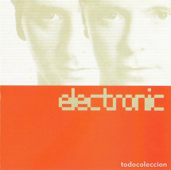 CDs de m&uacute;sica: Electronic &ndash; Electronic - Foto 1