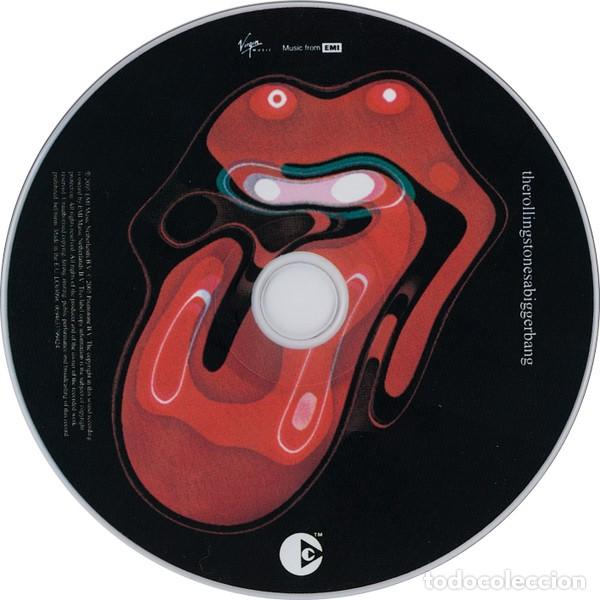 CDs de m&uacute;sica: The Rolling Stones &ndash; A Bigger Bang - Foto 3