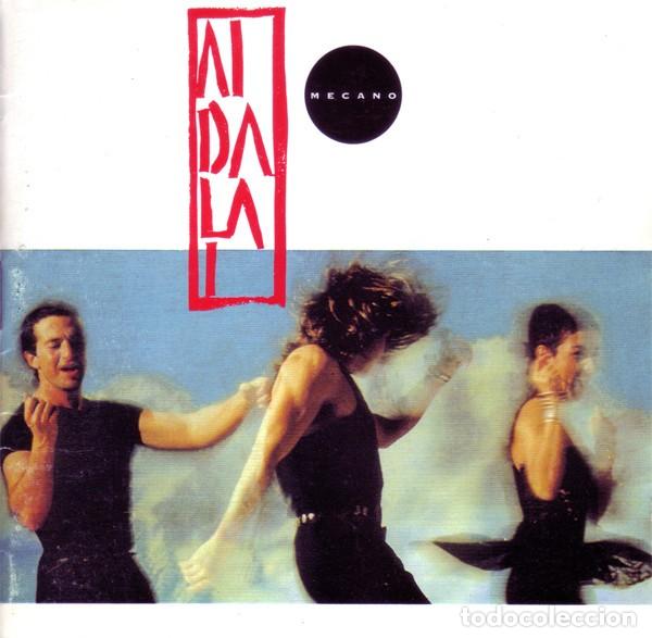 CDs de m&uacute;sica: Mecano &ndash; Aidalai - CD - Foto 1