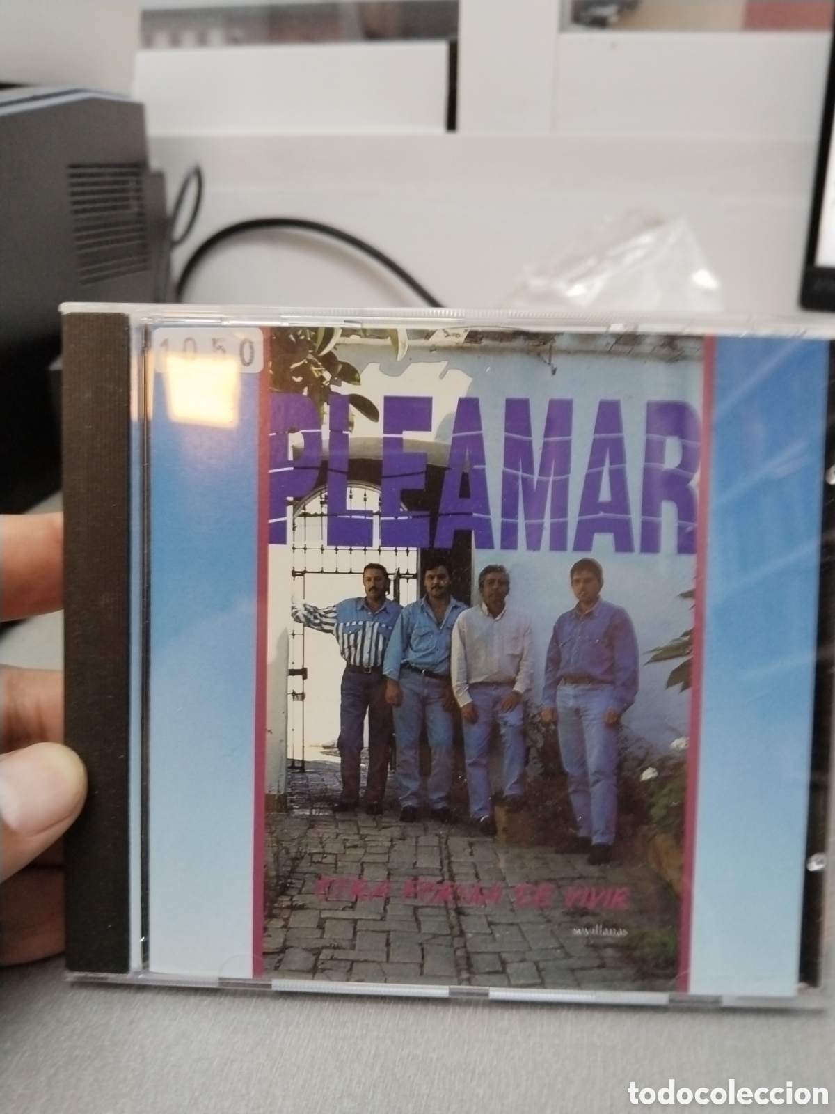 CDs de m&uacute;sica: Pleamar otra forma de vivir - Foto 1
