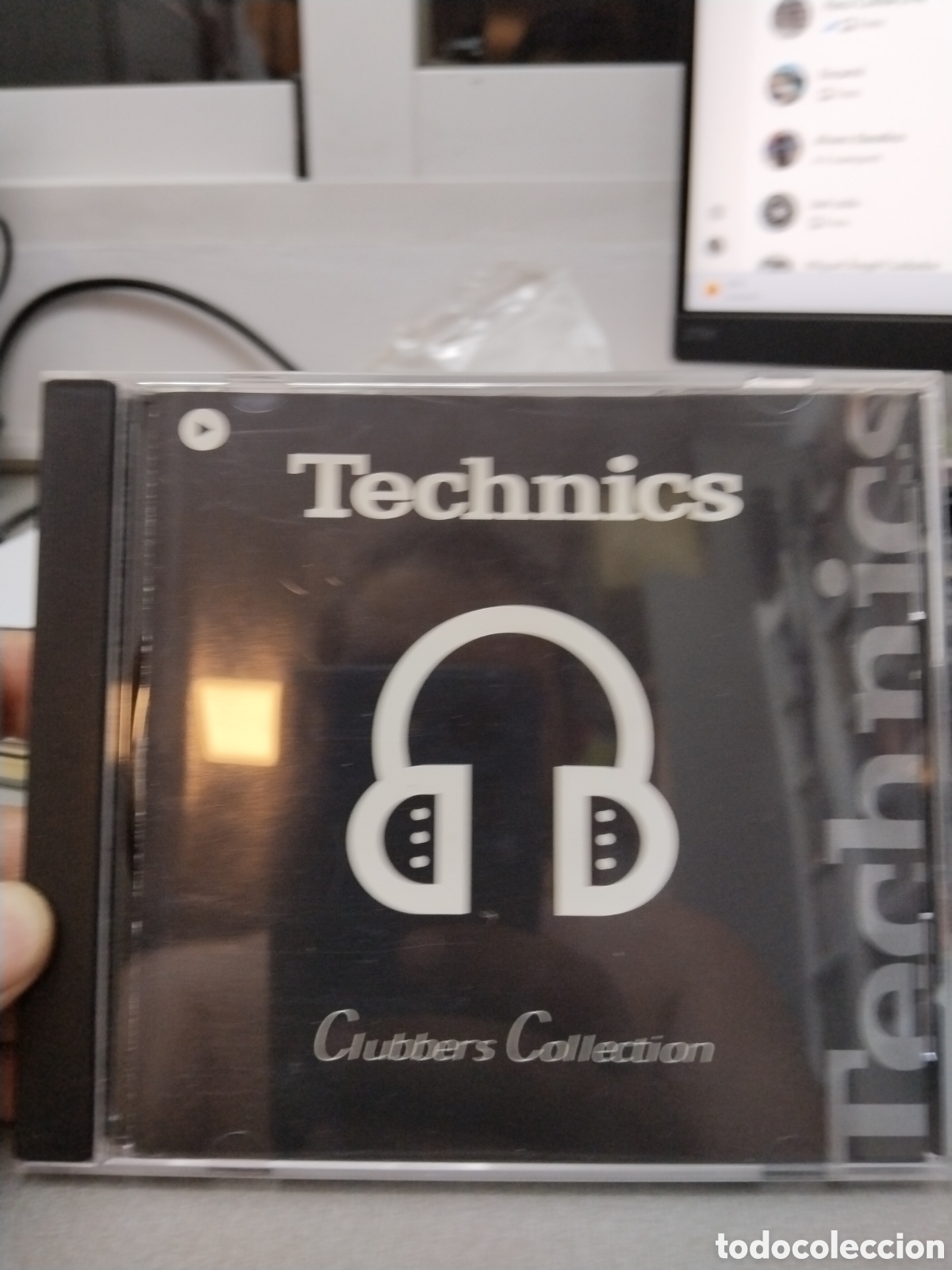 CDs de m&uacute;sica: Technics. Clubber collection. Cd - Foto 1