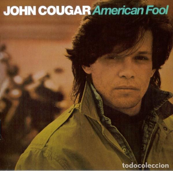 CDs de m&uacute;sica: John Cougar &ndash; American Fool - Foto 1