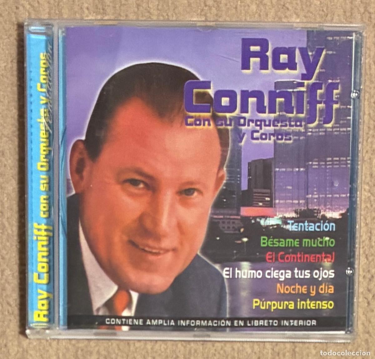 CDs de m&uacute;sica: Ray Conniff Su Orquesta Y Coros (0768CD) - Foto 1