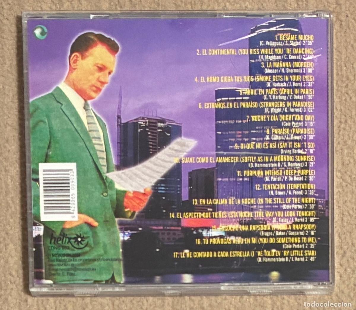 CDs de m&uacute;sica: Ray Conniff Su Orquesta Y Coros (0768CD) - Foto 2