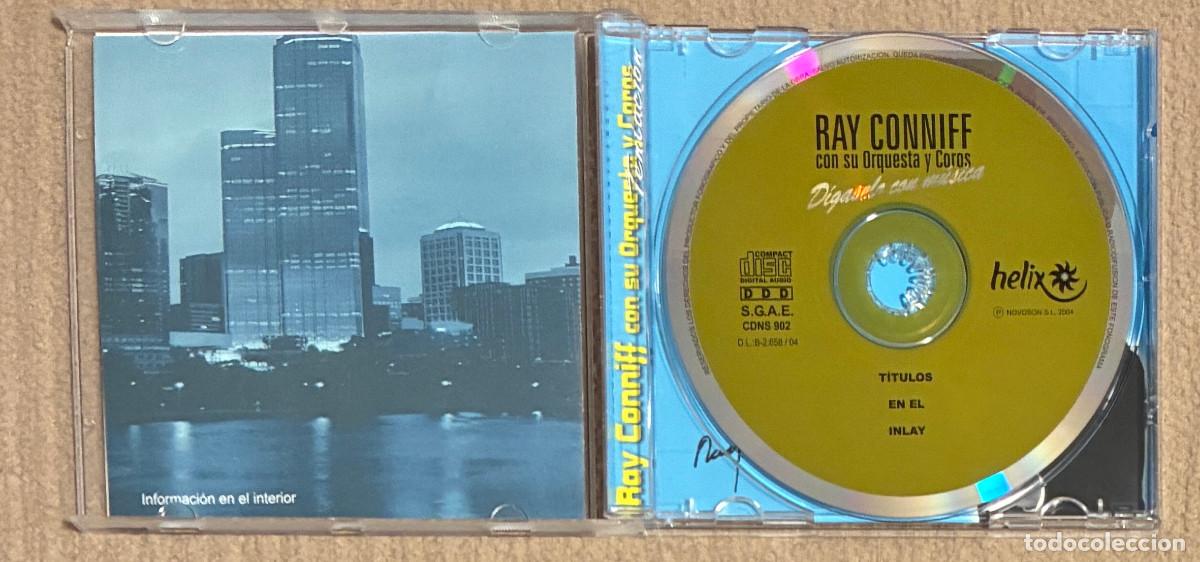CDs de m&uacute;sica: Ray Conniff Su Orquesta Y Coros (0768CD) - Foto 3
