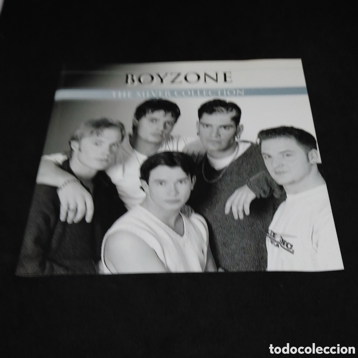CDs de m&uacute;sica: BOYZONE - THE SILVER COLLECTION - 2007 - CD - DISCO VERIFICADO - Foto 3