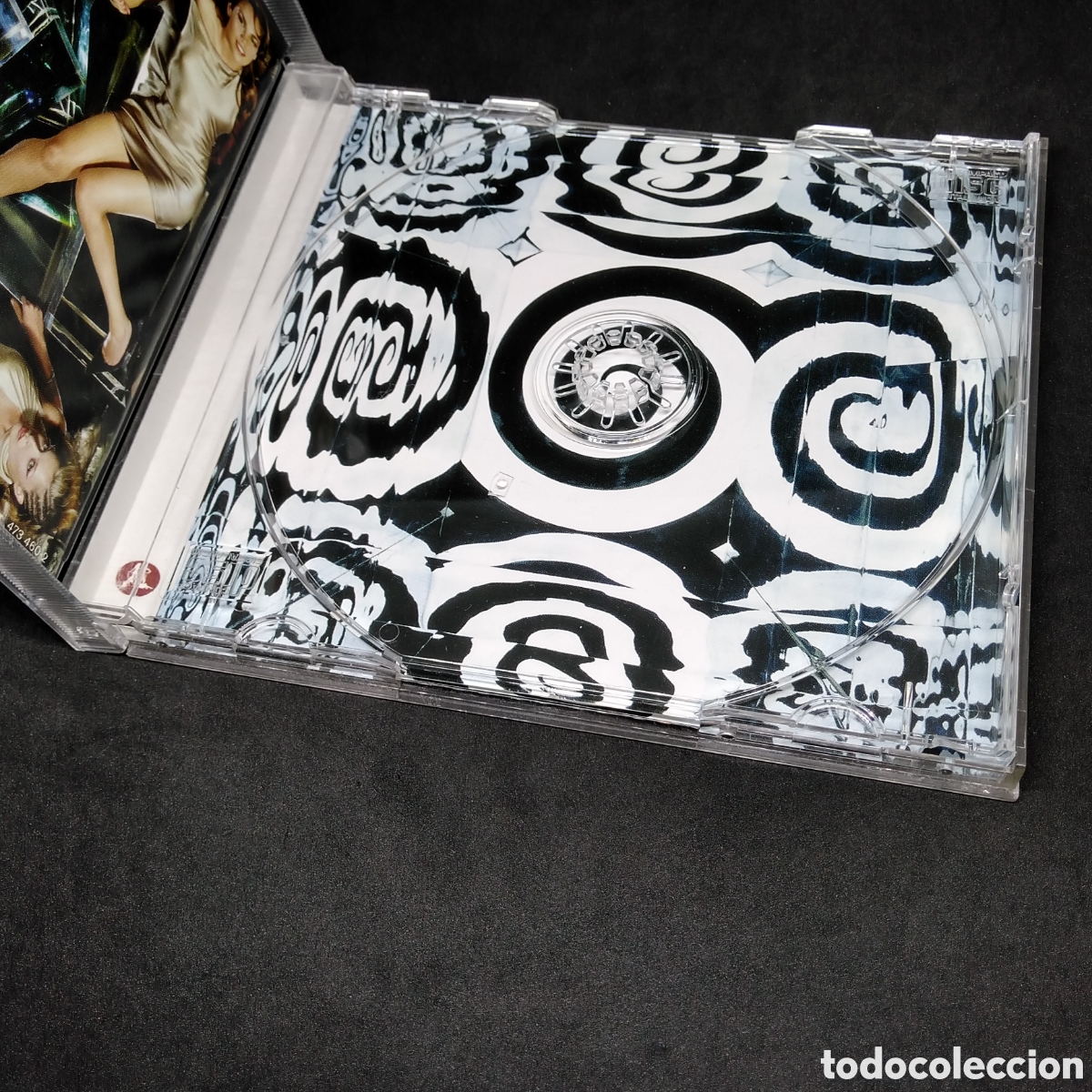 CDs de m&uacute;sica: BOND - SHINE - 2002 - CD - DISCO VERIFICADO - Foto 7