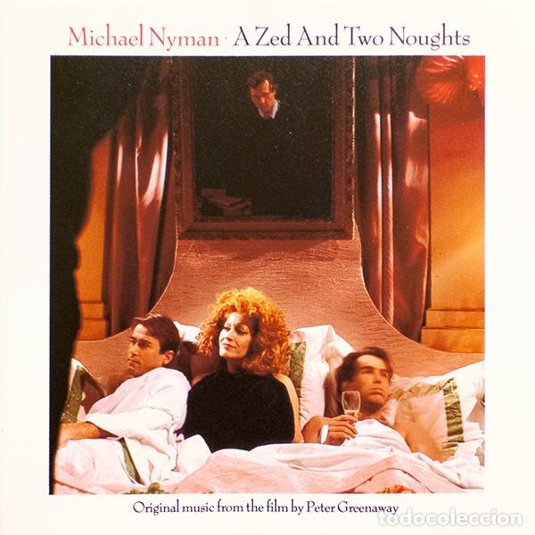 CDs de m&uacute;sica: Michael Nyman &ndash; A Zed And Two Noughts - Foto 1