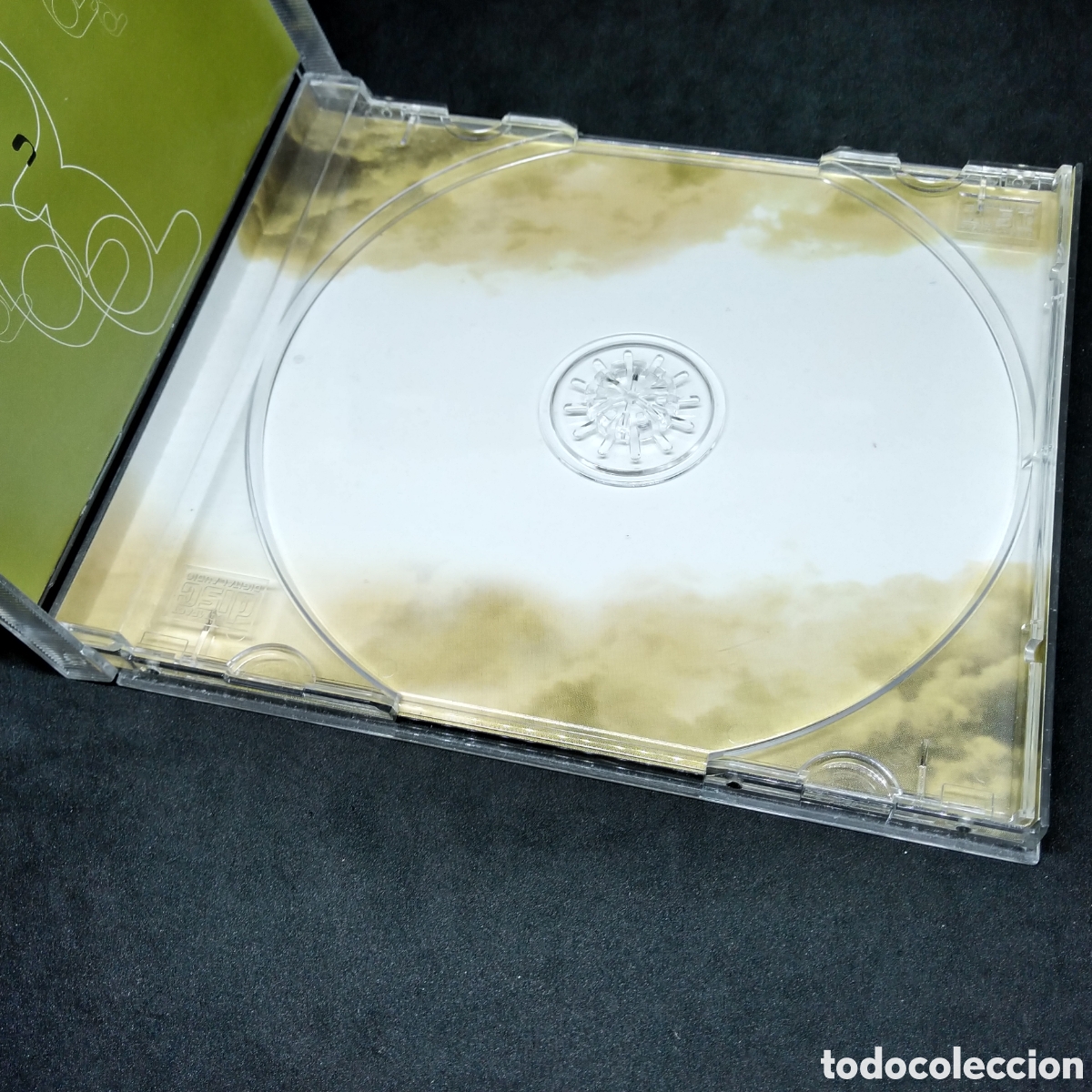 CDs de m&uacute;sica: BOND - BORN - 2000 - CD - DISCO VERIFICADO - Foto 7