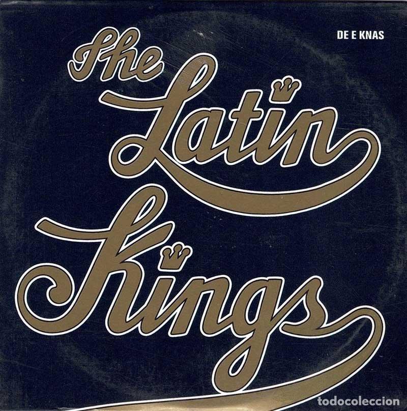 CDs de m&uacute;sica: The Latin Kings - De E Knas. CD Single - Foto 1