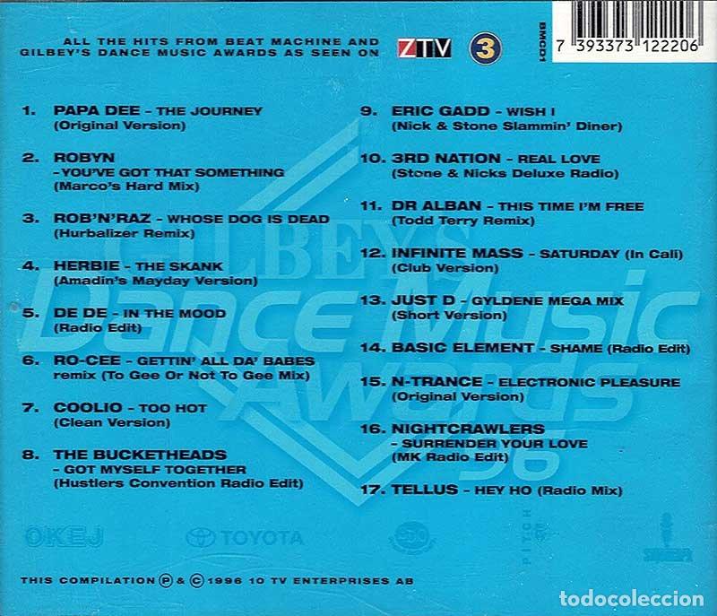 CDs de m&uacute;sica: Beat Machine. CD - Foto 2