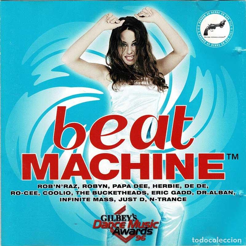 CDs de m&uacute;sica: Beat Machine. CD - Foto 1