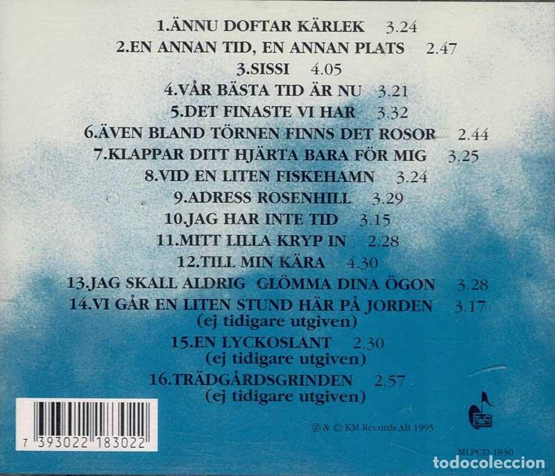 CDs de m&uacute;sica: Stefan Borsch - Stefan Borsch. CD - Foto 2