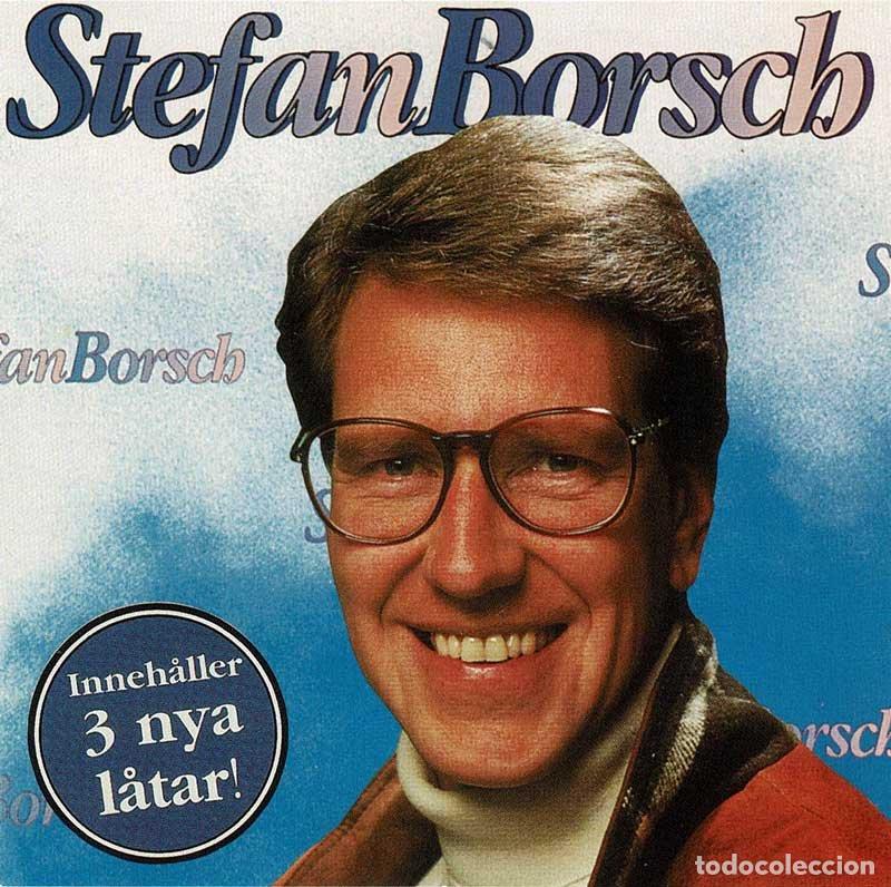 CDs de m&uacute;sica: Stefan Borsch - Stefan Borsch. CD - Foto 1