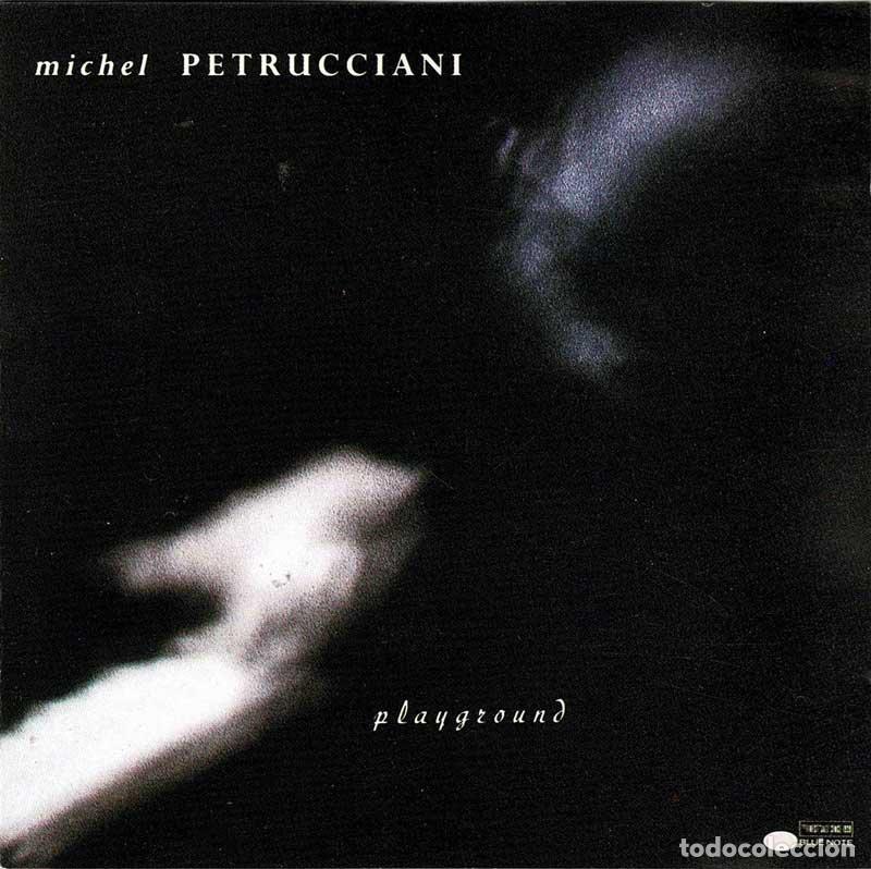 CDs de m&uacute;sica: Michel Petrucciani - Playground. CD - Foto 1