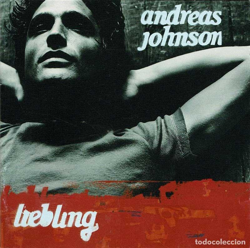 CDs de m&uacute;sica: Andreas Johnson - Liebling. CD - Foto 1