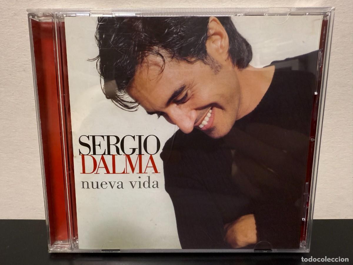 CDs de m&uacute;sica: Sergio Dalma - Nueva Vida (CD) - Foto 1