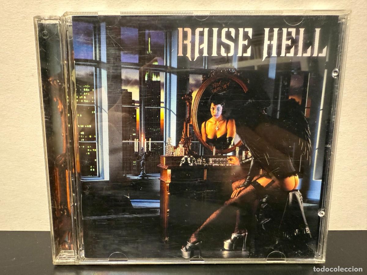 CDs de m&uacute;sica: Raise Hell - Not Dead Yet(CD) - Foto 1