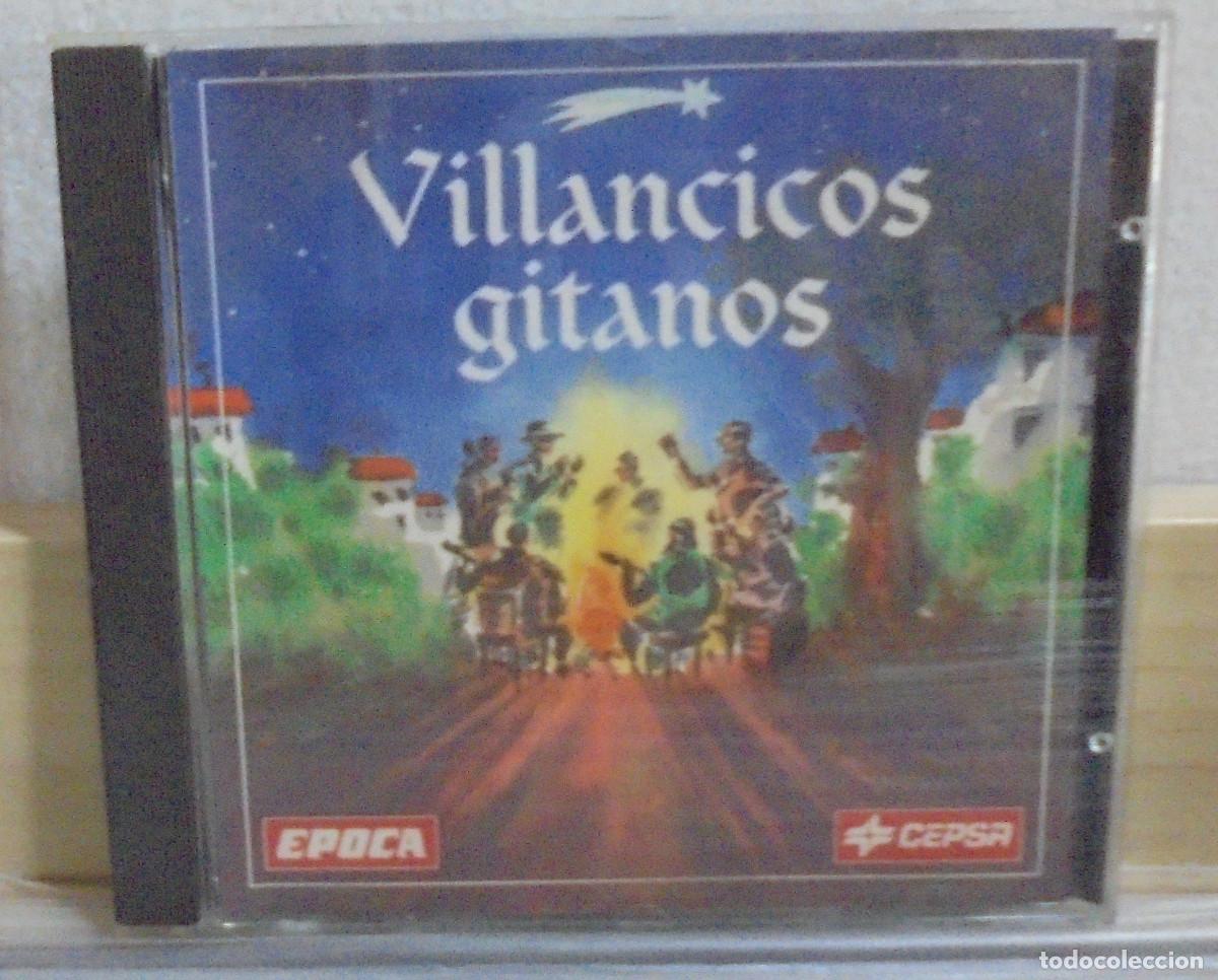 CDs de m&uacute;sica: Villancicos gitanos -- CD - Foto 1