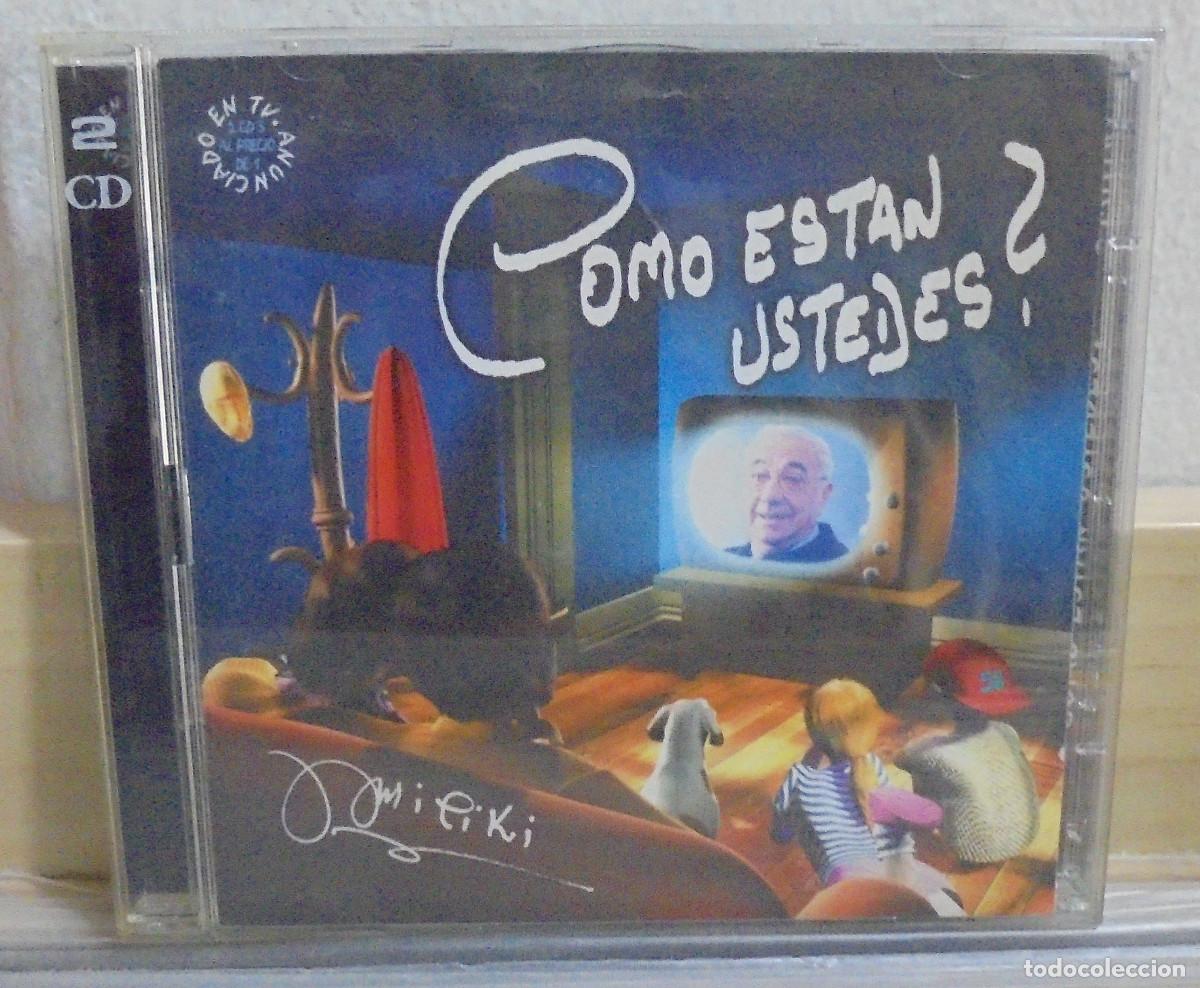 CDs de m&uacute;sica: &iquest;Como est&aacute;n ustedes?. Miliki -- CD - Foto 1