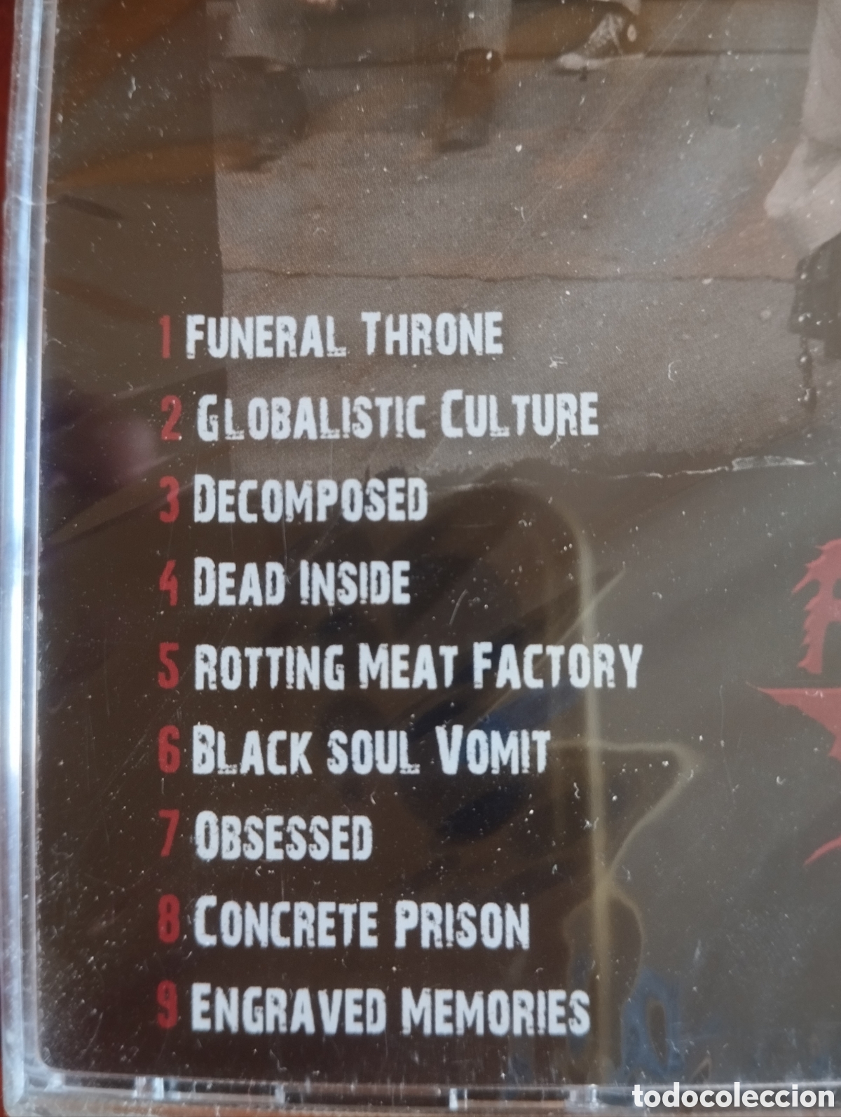 CDs de m&uacute;sica: Awaiting Fear - Dead Inside - CD - Foto 3