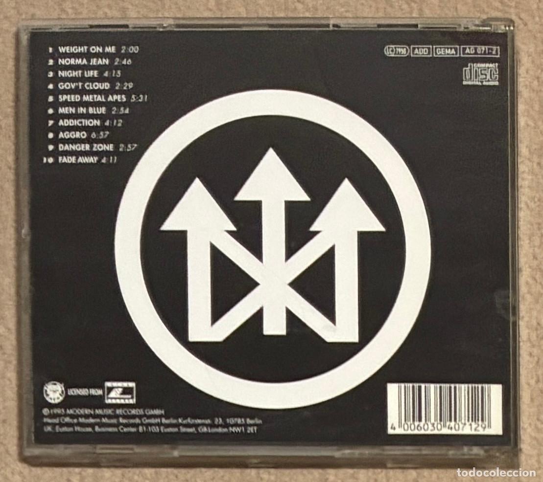 CDs de m&uacute;sica: China White. Addiction (0761CD) - Foto 2