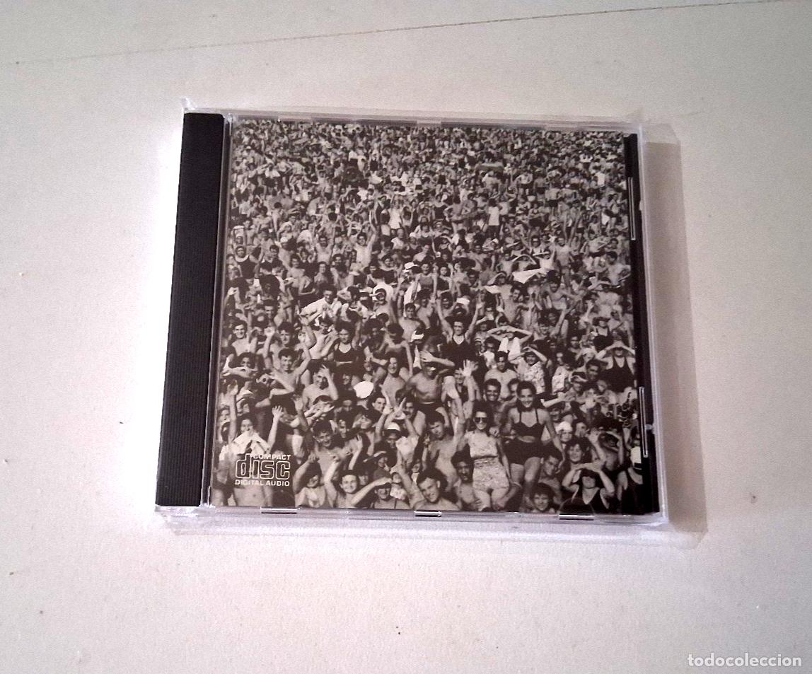 CDs de m&uacute;sica: GEORGE MICHAEL &rdquo;LISTEN WITHOUT PREJUDICE&rdquo; CD 11 TRACKS - Foto 1