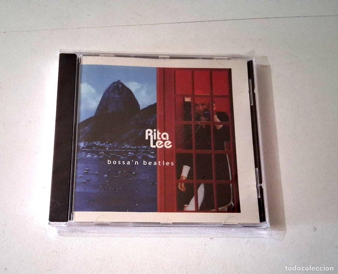 CDs de m&uacute;sica: RITA LEE &rdquo;BOSSAN BEATLES&rdquo; CD 12 TRACKS - Foto 1