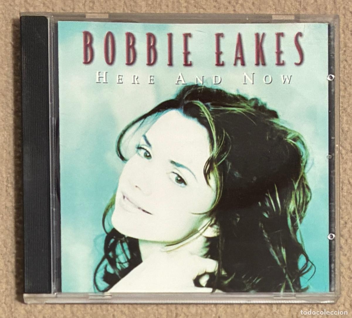CDs de m&uacute;sica: Bobbie Eakes. Here And Now (0754CD) - Foto 1