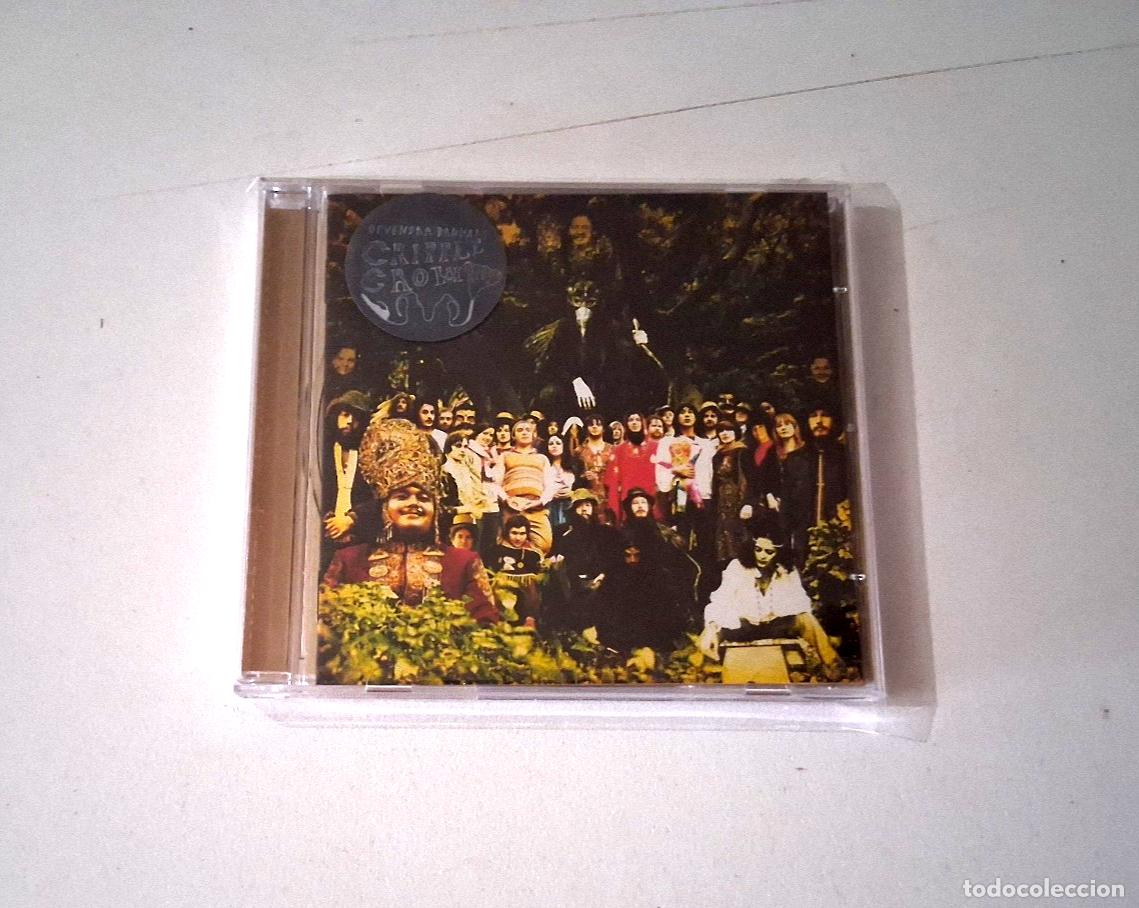 CDs de m&uacute;sica: DEVENDRA BANHART &rdquo;CRIPPLE CROW&rdquo; CD - Foto 1