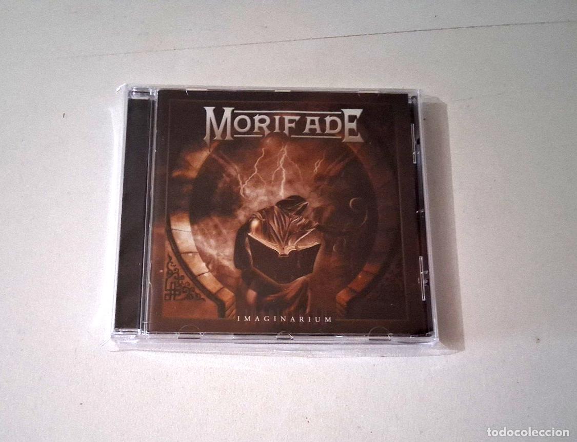 CDs de m&uacute;sica: MORIFADE &rdquo;IMAGINARIUM&rdquo; CD 11 TRACKS COMO NUEVO - Foto 1